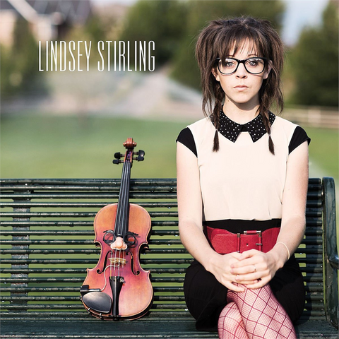 STIRLING LINDSEY - LINDSEY STIRLING (2012 - deluxe bonus tracks)