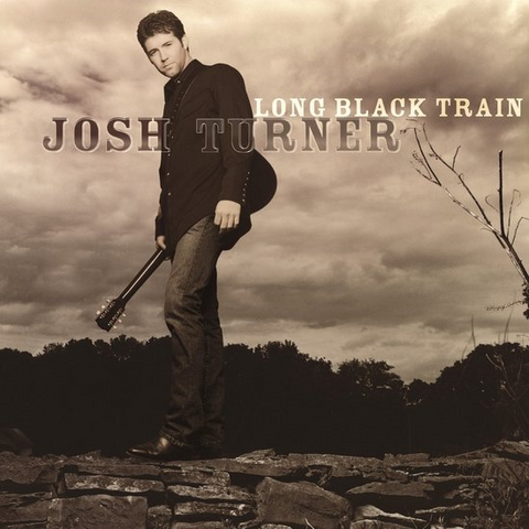 JOSH TURNER - LONG BLACK TRAIN (LP - 2023)