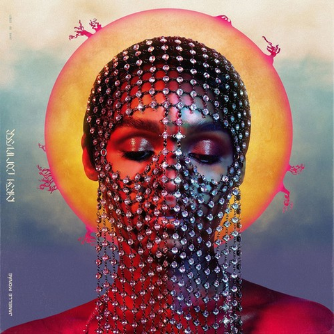 JANELLE MONAE - DIRTY COMPUTER (2018)