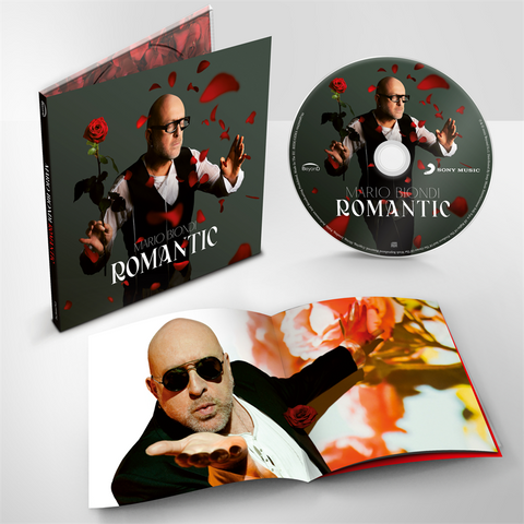 MARIO BIONDI - ROMANTICO (2022)
