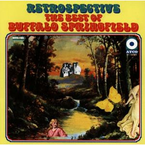 BUFFALO SPRINGFIELD - RETROSPECTIVE - THE BEST OF