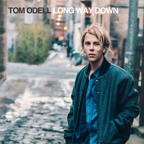 TOM ODELL - LONG WAY DOWN (LP - 2013)
