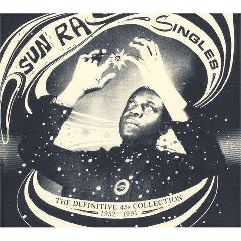 SUN RA - SINGLES (2016 - 3CD)