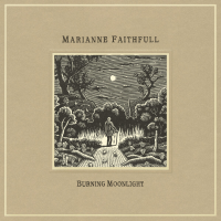 MARIANNE FAITHFULL - BURNING MOONLIGHT (LP - RSD'25)