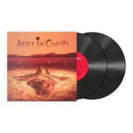 ALICE IN CHAINS - DIRT (2LP - REM22 - 1992)
