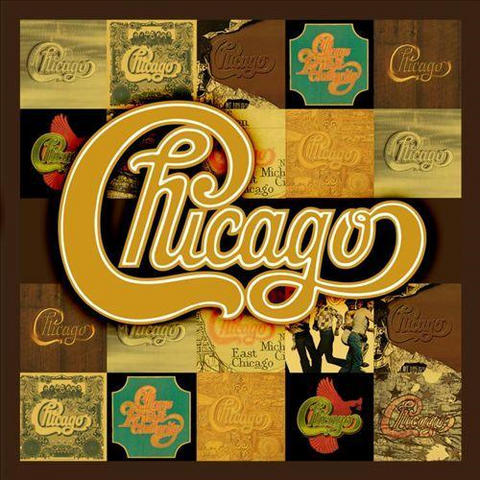 CHICAGO - STUDIO ALBUMS 1969-78 (10CD)