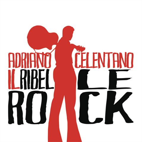 ADRIANO CELENTANO - IL RIBELLE ROCK (2LP - RSD'19)