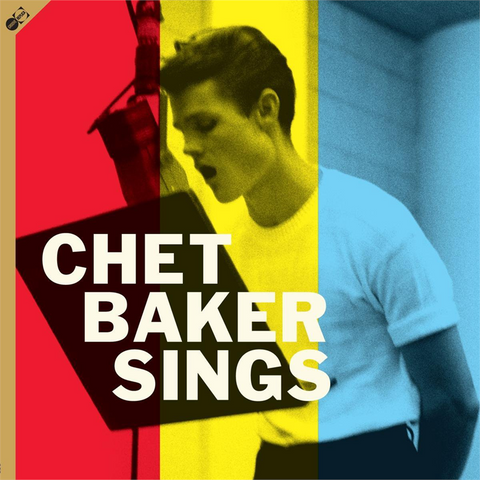 CHET BAKER - SINGS (LP+bonus CD - 1954)
