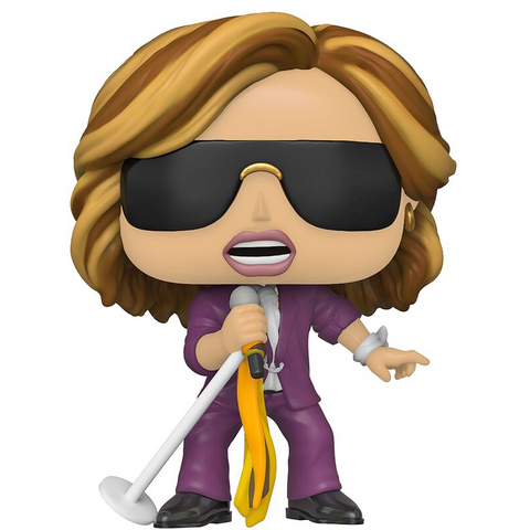 AEROSMITH - STEVEN TYLER - FUNKO POP! ROCKS