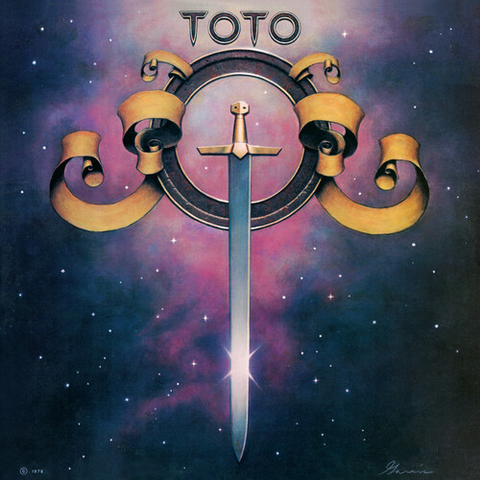 TOTO - TOTO (LP - 1978)