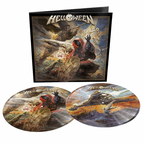 HELLOWEEN - HELLOWEEN (2LP - PICTURE DISC - 2021)