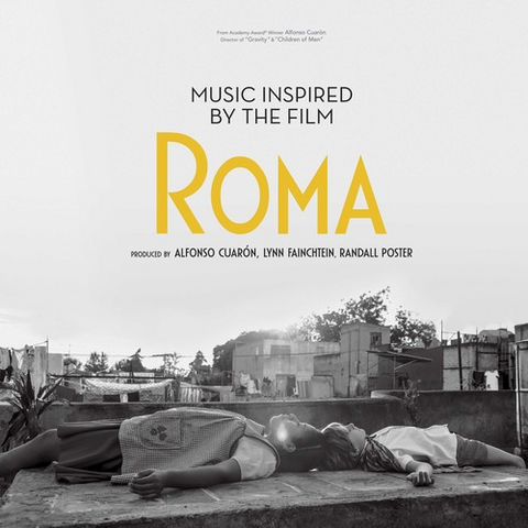 SOUNDTRACK - MUSIC INSPIRED BY ROMA (2019)