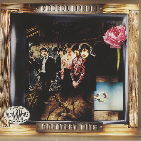 PROCOL HARUM - GREATEST HITS