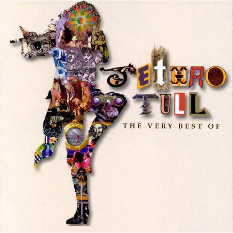 JETHRO TULL - THE VERY BEST OF