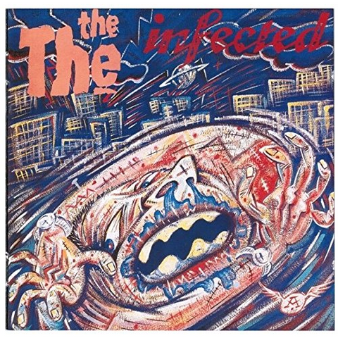 THE THE - INFECTED (1986)
