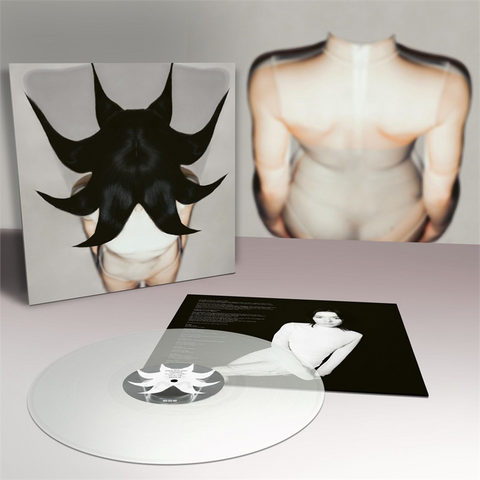 MISS GRIT - UNDER MY UMBRELLA (LP - CLEAR - 2026)
