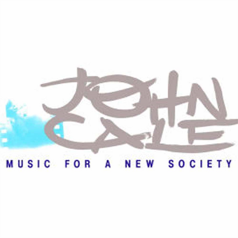 JOHN CALE - MUSIC FOR A NEW SOCIETY (LP)