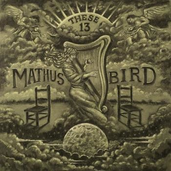 MATHUS JIMBO & ANDREW BIRD - THESE 13 (LP - dark grey | ltd - 2021)