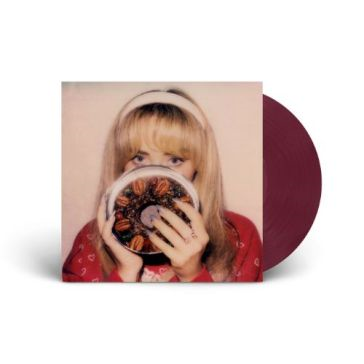 SABRINA CARPENTER - FRUITCAKE (LP - FRUIT PUNCH COLOR | REM24 - 2023)