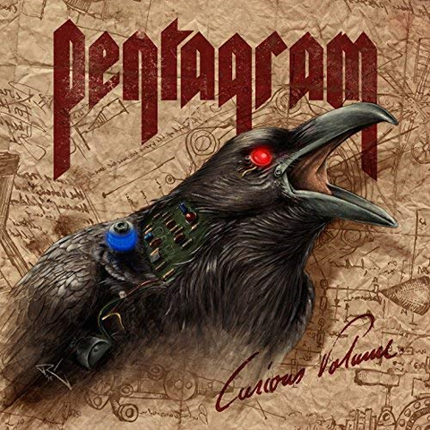 PENTAGRAM - BE FOREWARNED (1994)