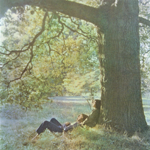 JOHN LENNON - PLASTIC ONO BAND (1970)