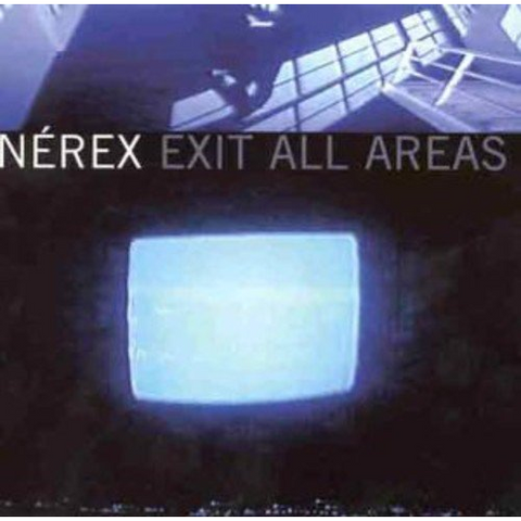 CINEREX - EXIT ALL AREAS (2LP - 1998)