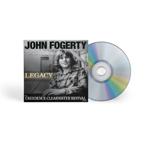 JOHN FOGERTY - LEGACY: THE CCR REVIVAL YEARS (2025)