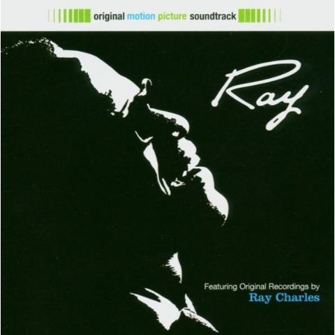 RAY CHARLES - RAY - COLONNA SONORA