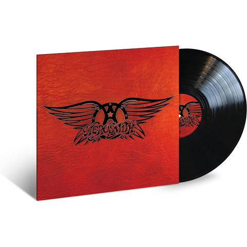 AEROSMITH - GREATEST HITS (LP - 50TH ANN - 2023)