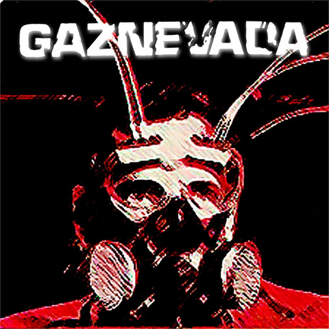 GAZNEVADA - GAZNEVADA (LP - reissue '21 - 1979)