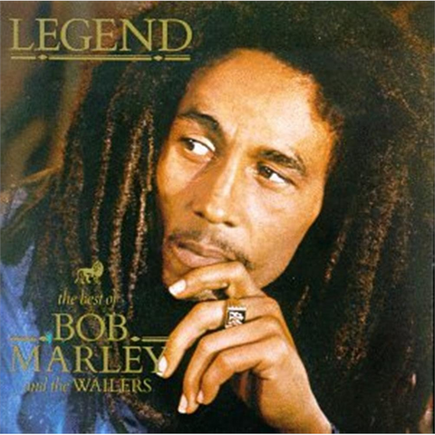 BOB MARLEY - LEGEND (1984 - REM'16 | BEST)