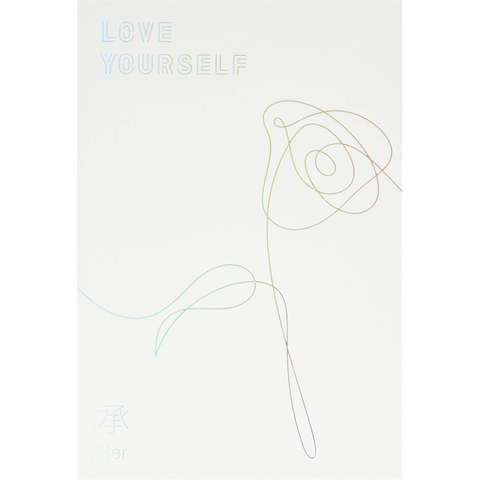 BTS - LOVE YOURSELF : her (2017 - ep)