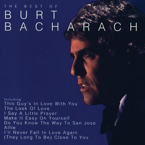BURT BACHARACH - THE BEST OF