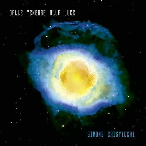 SIMONE CRISTICCHI - DALLE TENEBRE ALLA LUCE (LP - SANREMO | REPACK - 2025)