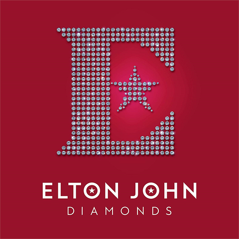 ELTON JOHN - DIAMONDS (2017 - 3cd)