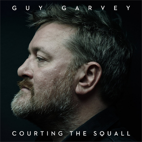 GARVEY GUY - COURTING THE SQUALL