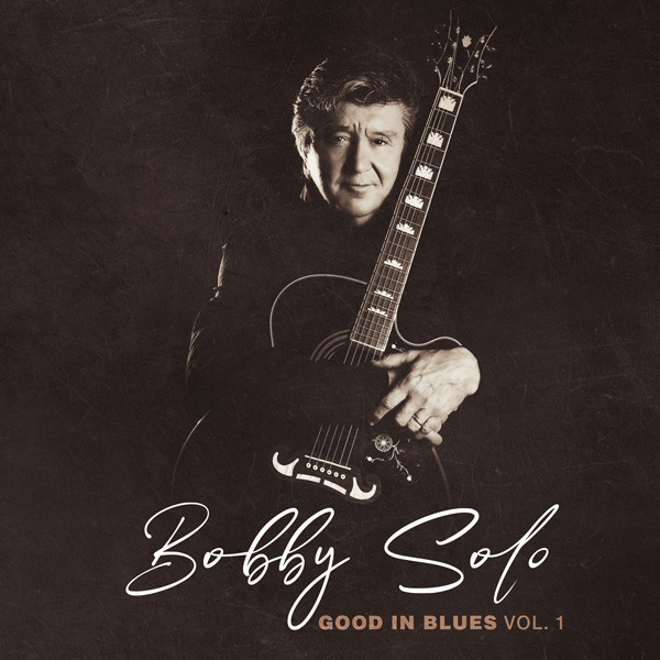 BOBBY SOLO - GOOD IN BLUES vol.1 (LP - bianco - 2021)