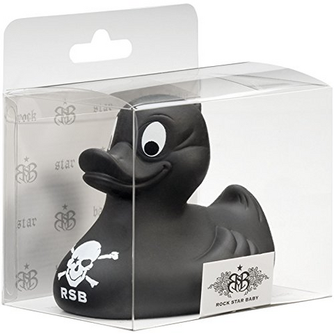ROCK STAR BABY - PAPERELLA - PAPERELLA - RUBBER DUCKY - GIOCATTOLO - 31137