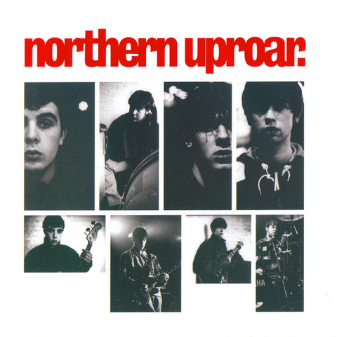 NORTHERN UPROAR - NORTHERN UPROAR