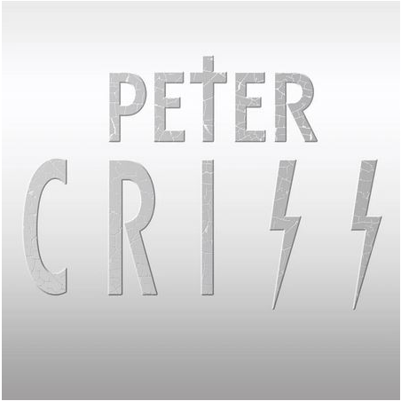 PETER CRISS - PETER CRISS (2025)