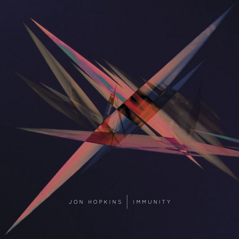 JON HOPKINS - IMMUNITY (2LP - 10TH ANN | VIOLA | REM25 - 2013)