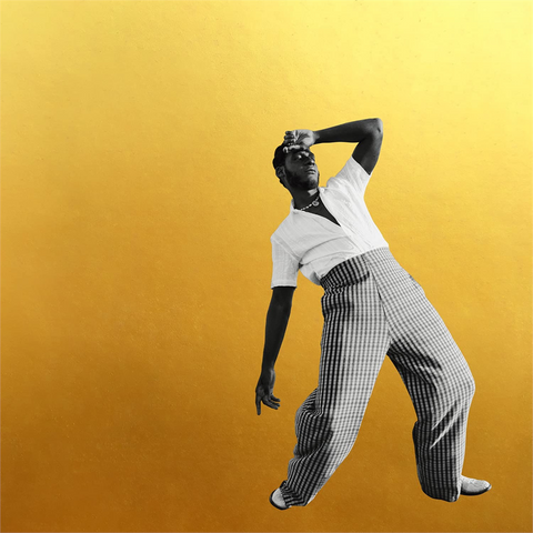 LEON BRIDGES - GOLD-DIGGERS SOUND (LP - 2021)