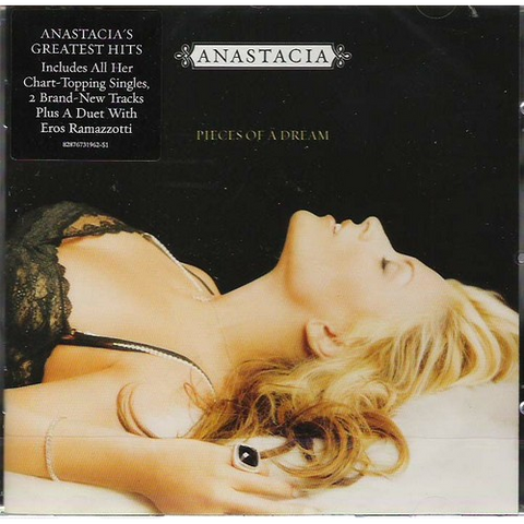 ANASTACIA - PIECES OF A DREAM
