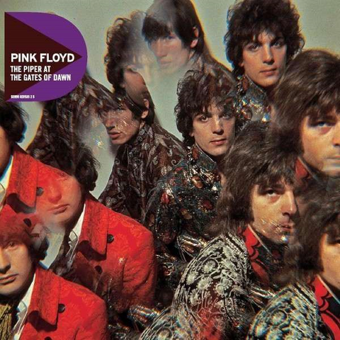 PINK FLOYD - THE PIPER AT THE GATES OF DAWN [1967)