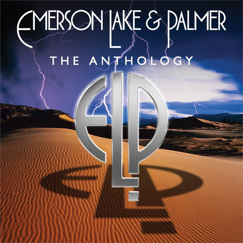 EMERSON LAKE & PALMER - THE ANTHOLOGY