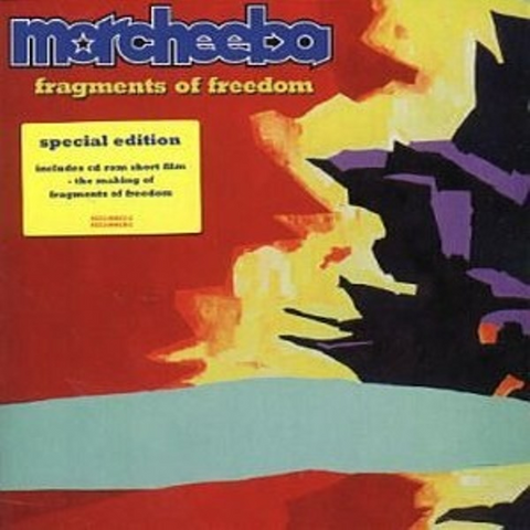 MORCHEEBA - FRAGMENTS OF FREEDOM (LTD)