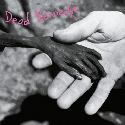 DEAD KENNEDYS - PLASTIC SURGERY DISASTERS (LP - REM’21 - 1982)