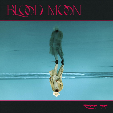 RY X - BLOOD MOON (2LP – indie – 2022)
