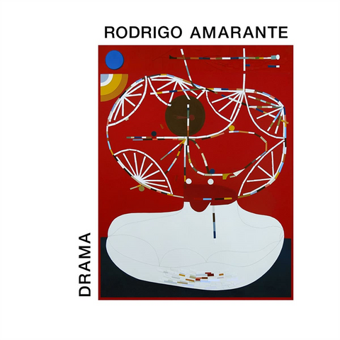 RODRIGO AMARANTE - DRAMA (2021)