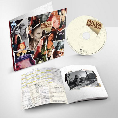 MILVA - NUOVE TRACCE
